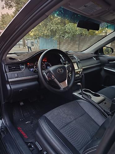 замок зажигания камри 30: Toyota Camry: 2014 г., 2.5 л, Автомат, Бензин, Седан — 4
