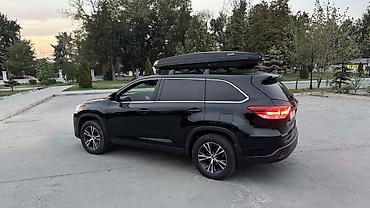 тайота хайландер 2017: Toyota Highlander: 2019 г., 3.5 л, Автомат, Бензин, Кроссовер — 8