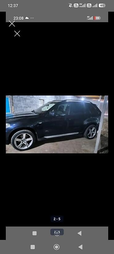 x7 прр: BMW X5: 2008 г., 4.8 л, Автомат, Бензин, Кроссовер — 4