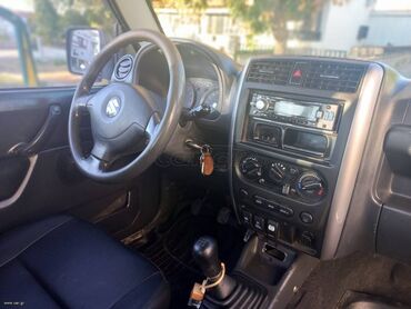Suzuki: Suzuki Jimny: 1.3 l. | 2010 έ. 110000 km. SUV/4x4 — 8