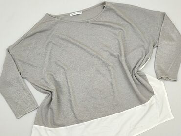 bluzki z piórami strusia: Blouse, Zara, M (EU 38), condition - Good