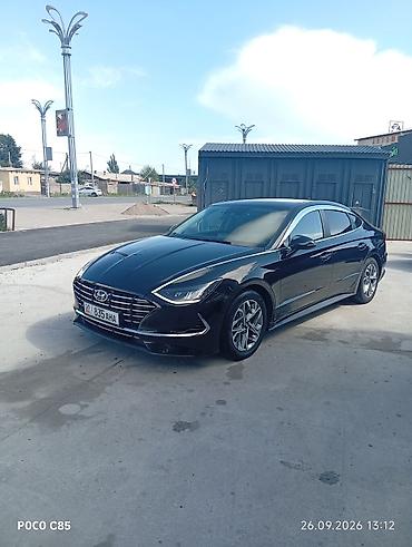термостат субару аутбек: Hyundai Sonata: 2026 г., Автомат, Бензин, Седан — 1