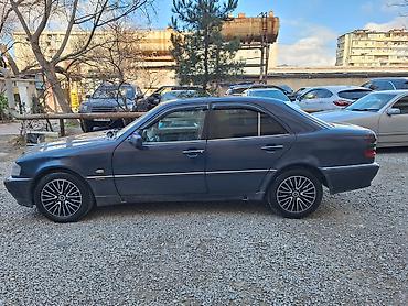 ventilyatorlar satisi: Mercedes-Benz C-Class: 2.2 l | 1997 il Sedan — 6