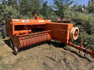 Тюковые пресс-подборщики: Пролаю Пресс Подборщик SIPMA из Европы состояние Идеальное все в — 10