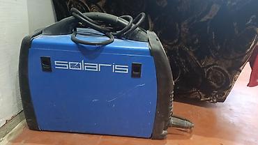 Qaynaq aparatı: Solaris MULTIMIG-228 (IGBT Inverter) Çoxfunksiyalı at lalafo.az — 6 Qaynaq aparatı: Solaris MULTIMIG-228 (IGBT Inverter) Çoxfunksiyalı — 6