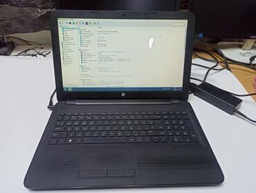купить бу айфон 7 на 128: Ноутбук, HP, 8 ГБ ОЗУ, Intel Core i3, 15.6 ", Б/у, Для несложных задач, память SSD