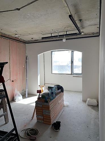 квартира гагарин: 1 комната, 45 м², Пишпек 108 серия, 5 этаж, Свежий ремонт — 5