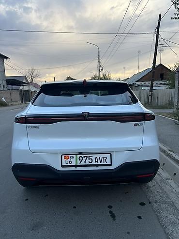 Changan: Changan : 2026 г., Электромобиль — 3