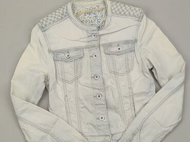 bluzki damskie do jeansów: Джинсова куртка жіноча, S, стан - Хороший