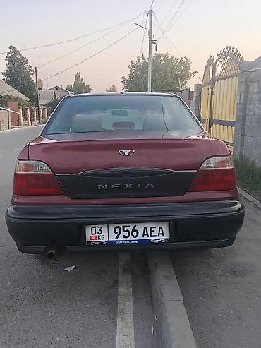 дайво лубира: Daewoo Nexia: 2007 г., 1.6 л, Механика, Бензин, Седан — 4