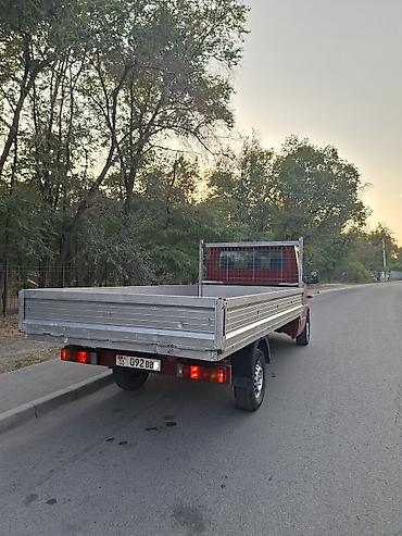 cdi: Грузовик, Mercedes-Benz, Стандарт, 3 т, Б/у — 4