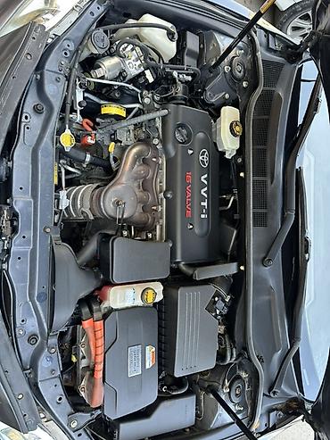 highlander 2: Toyota Camry: 2007 г., 2.4 л, Вариатор, Гибрид, Седан — 10