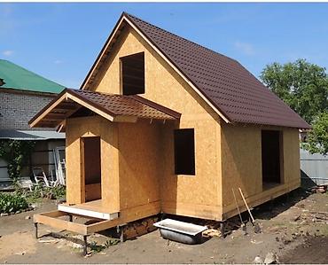 Строительство под ключ: Кухни, Балконы, Бани 3-5 лет опыта — 2