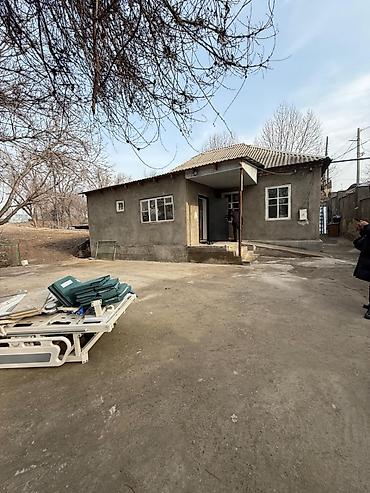 Продажа коттеджей и домов: Продаётся дом в районе Аламединского рынка. Дом кирпичный 1989 года — 15