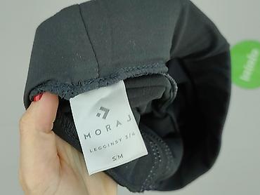 river: Moraj, Legginsy Sportowe damskie, rozmiar S — 5