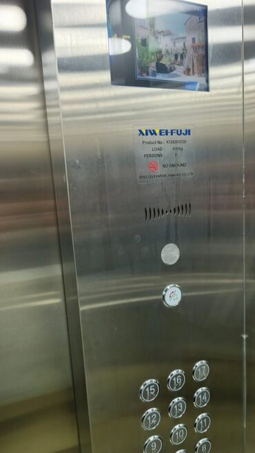 Yeni tikili: Yeni tikili binada mənzilin satışı - Yüksəkmərtəbəli, həyətli yaşayış — 9