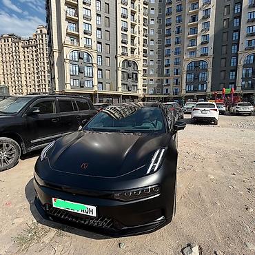 byd e6: Zeekr 001: | 2023 г. Лифтбек — 1
