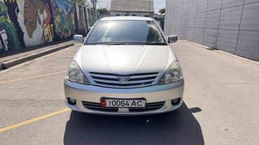армения номер: Toyota Allion: 2003 г., 1.8 л, Автомат, Бензин, Седан