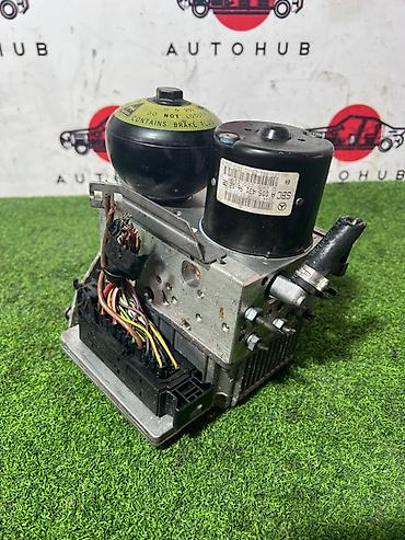 w211 блок sbc: Блок SBC (Sensotronic Brake Control) Mercedes-Benz E-Class W211 — 1