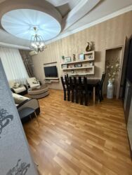 lokbatan kiraye ev: 2 otaqlı, Yeni tikili, 72 kv. m