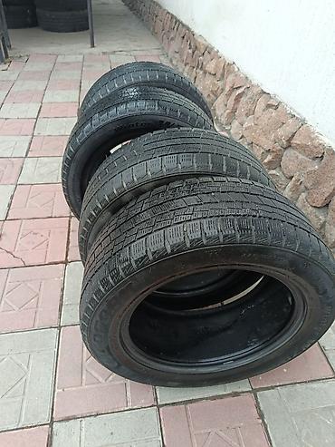 резина зимняя 16: Комплект зимних шин (4 шт.) Goprofi/Winter - Размер: 225/55 R16 95T в — 2