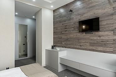 Продажа квартир: 5 и более комнат, 424 м², Элитка, 17 этаж, Дизайнерский ремонт — 12