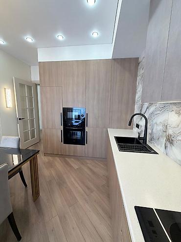 15: 3 комнаты, 80 м², 15 этаж, Дизайнерский ремонт — 4