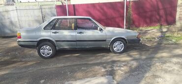 Audi: Audi 100: 1985 г., 1.9 л, Механика, Дизель, Седан