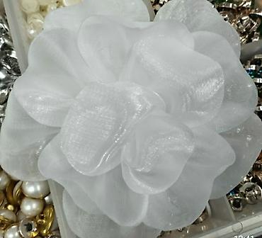 Другие специальности: Принимаю заказы на изготовление цветов из ткани любой сложности — 23