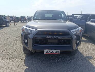 форонер тайота: Продам Toyota 4Runner, 2020г