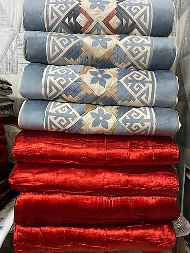 Одеяла и пледы: Комплект одеяла и подушки, Новый, Все сезоны — 5