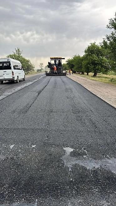 битумный: АСФАЛЬТИРОВАНИЕ И БЛАГОУСТРОЙСТВО ОТ ASF PRO BISHKEK Профессиональные — 3