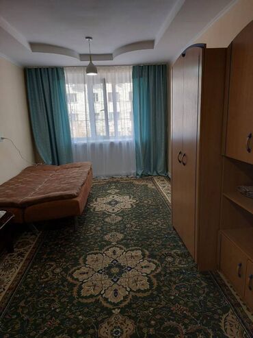 без хозяин квартира ак босого: 1 комната, 19 м², Общежитие и гостиничного типа, 3 этаж, Косметический ремонт
