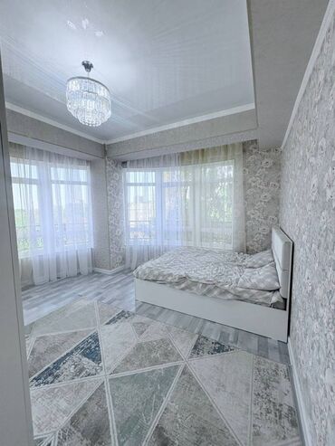 Продажа квартир: 3 комнаты, 92 м², Элитка, 5 этаж, Евроремонт