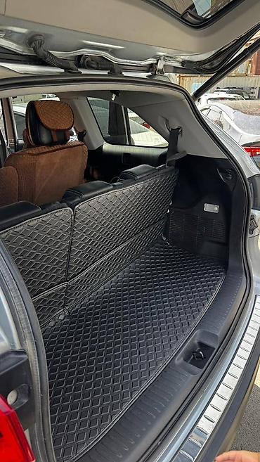 li one: 5D Экокожа Полики Для салона Lexus, цвет - Черный, Новый, Самовывоз — 3