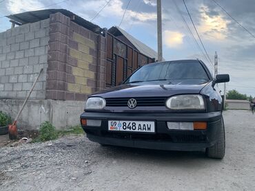 Volkswagen: Volkswagen Golf Variant: 1994 г., 1.8 л, Механика, Бензин, Универсал