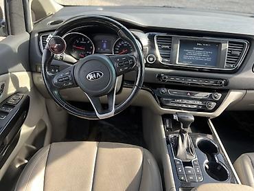 Kia: Kia Carnival: 2018 г., 2.2 л, Автомат, Дизель, Минивэн — 13