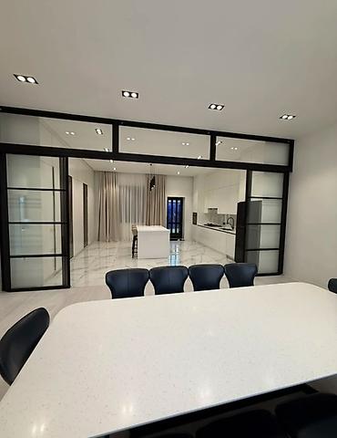 Долгосрочная аренда домов: Сдается дом 2 этажный Район Кок Жар Количество комнат 5 Цена 4500$ — 4