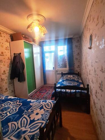 Yeni tikili: 3 otaqlı, Yeni tikili, 82 kv. m — 4