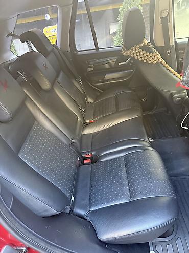 Land Rover: Land Rover Range Rover Sport: 2008 г., 4.2 л, Автомат, Газ — 10