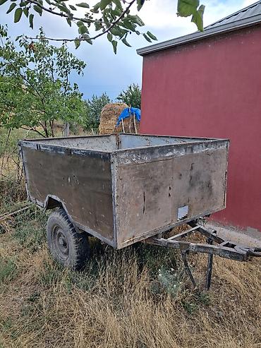 masin ucun qosqu: UAZ-ın öz zavod lapeti (qoşqusu) təcili olaraq satılır. Normal — 2