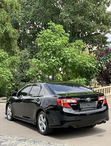 Toyota: Toyota Camry: 2013 г., 2.5 л, Автомат, Бензин, Седан — 5