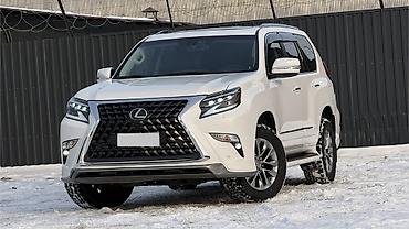 Lexus: Lexus GX: 2019 г., 4.6 л, Автомат, Бензин, Внедорожник — 14