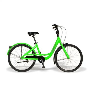 купить велосипеды: Велосипед OFO, 26 дюймов, велосипед для общественных мест, велосипеды