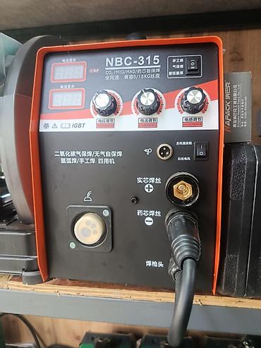 Сварочный полуавтомат NBC-315 (IGBT) - Тип: многофункциональный