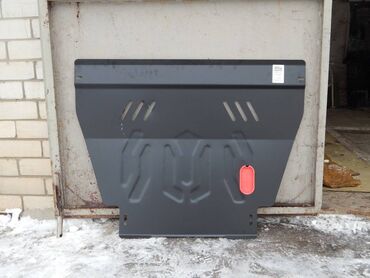 Другие аксессуары: Продаю б/у(практически новая) универсальную защиту картера двигателя — 3