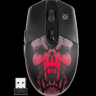 xbox 360 controller: Defender Beta GM-707L Simsiz Oyun Siçanı (52707) Defender Beta — 1