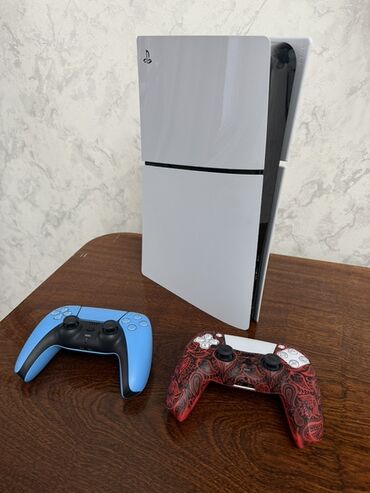 купить икс бокс сериес s: Продаю Sony PlayStation 5 slim digital version 825 гб (версия без