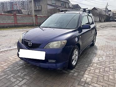 Аренда авто с выкупом: Сдаю Mazda Demio под выкуп, | Предоплата, Водительские права, Рассрочка без банка, Бензин — 4