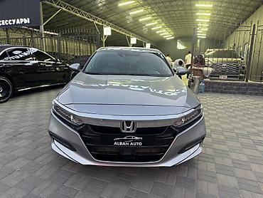 alba: Honda Accord: 2019 г., 0.5 л, Автомат, Бензин — 2
